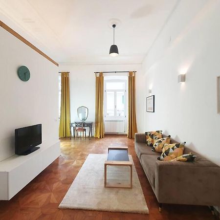 L'Arco Trieste Studio Living 2 Exterior foto